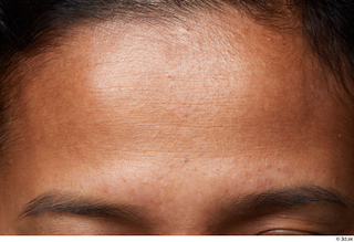 HD Face Skin Martha Hutahaean eyebrow face forehead hair skin…